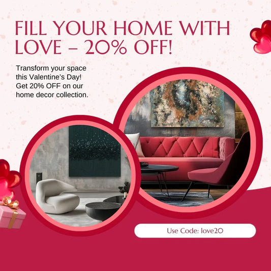 Valentine's Gift for Her 2025 - Ignite Romance with Decorative Candle Holders - Aria Home