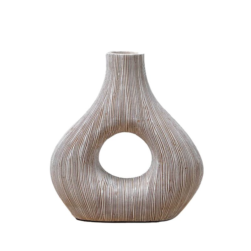 YZ05209W WHITE POLYRESIN