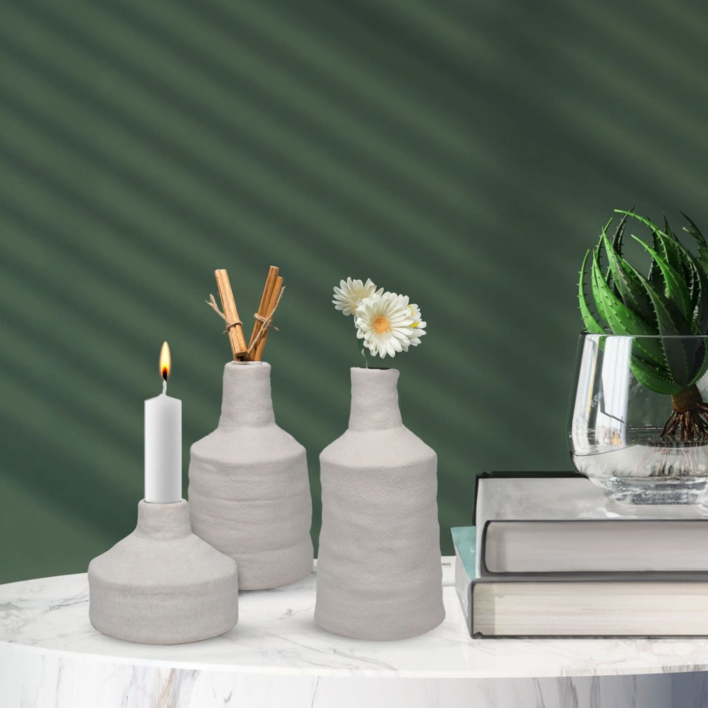 CEJA277 WHITE CERAMIC