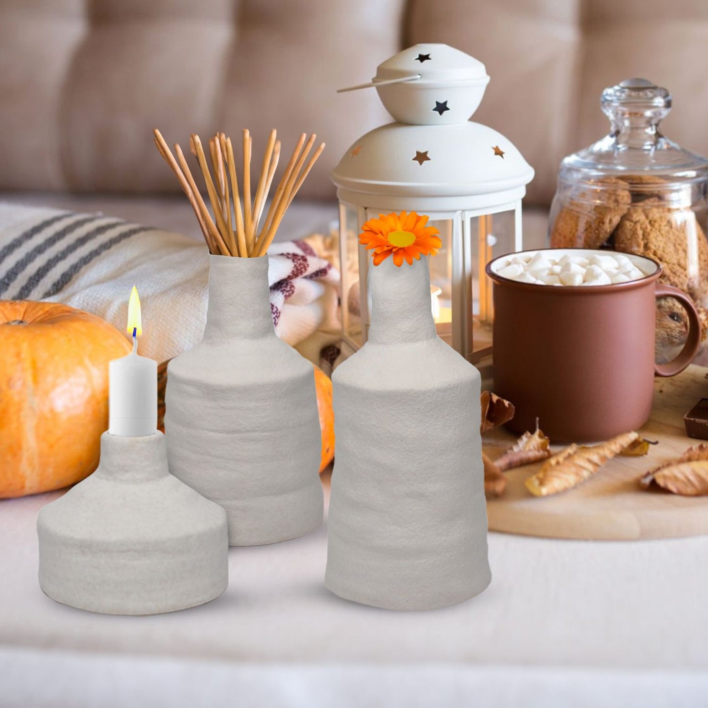 CEJA277 WHITE CERAMIC