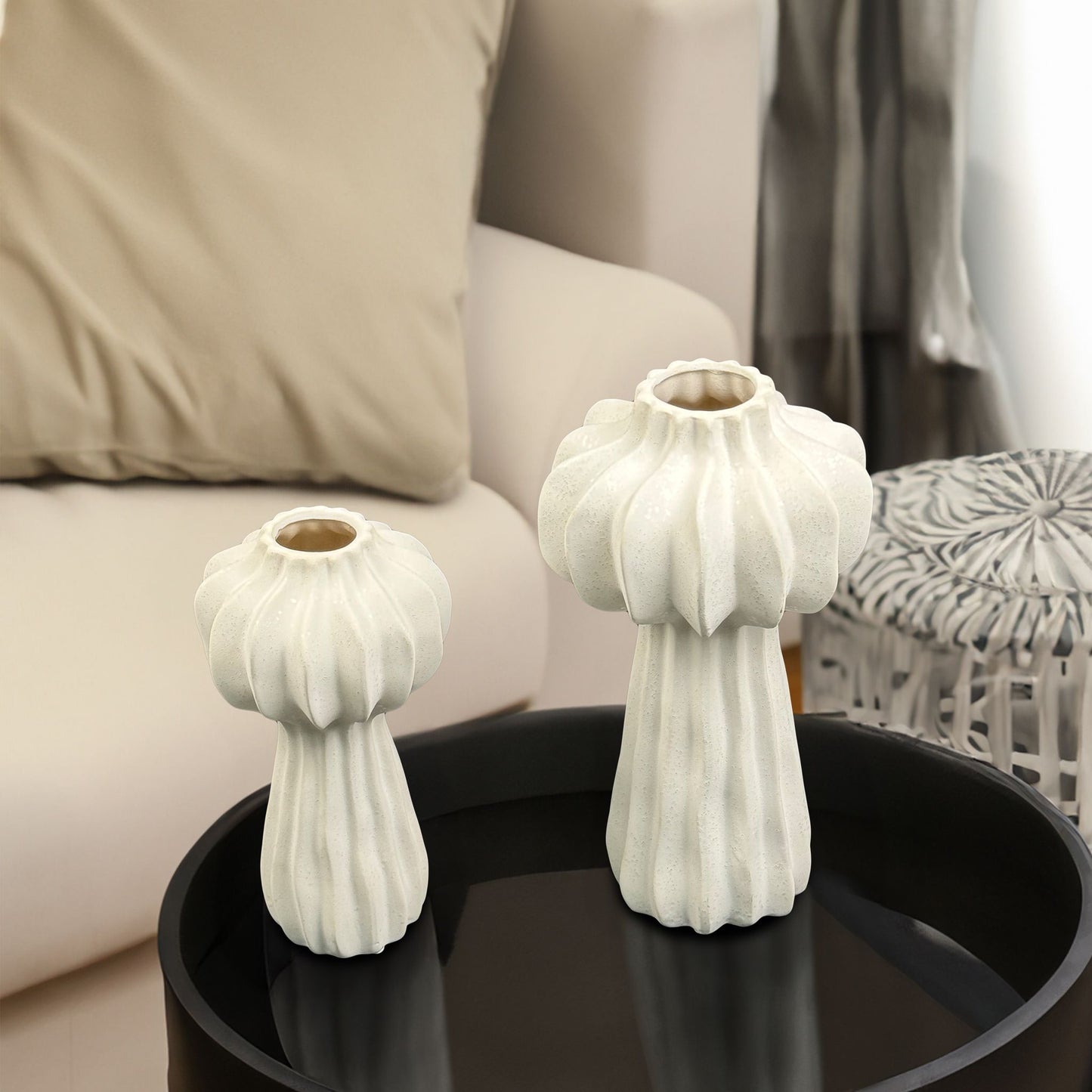 CESE338 WHITE CERAMIC
