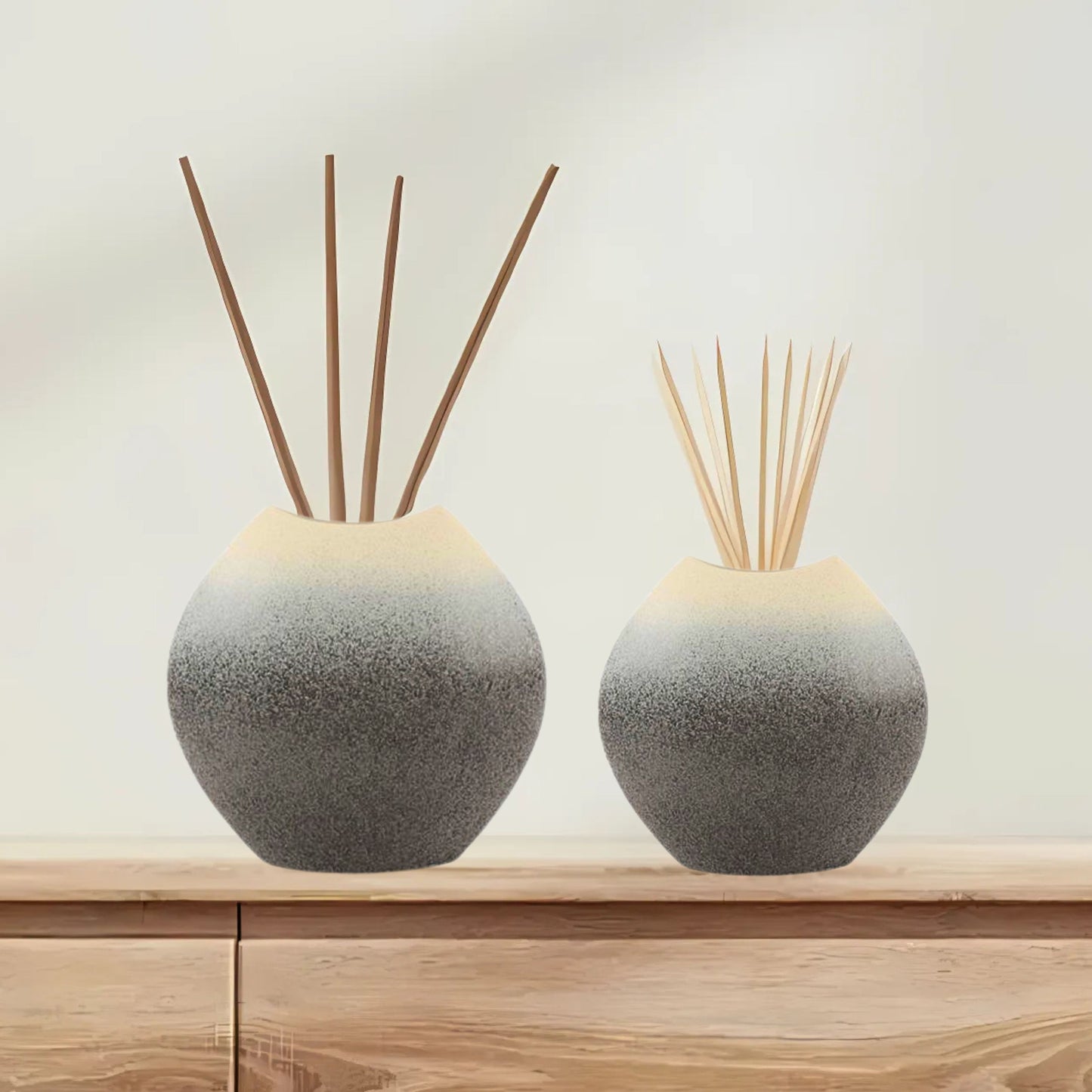CAVA285 GREY GLAZE CERAMIC
