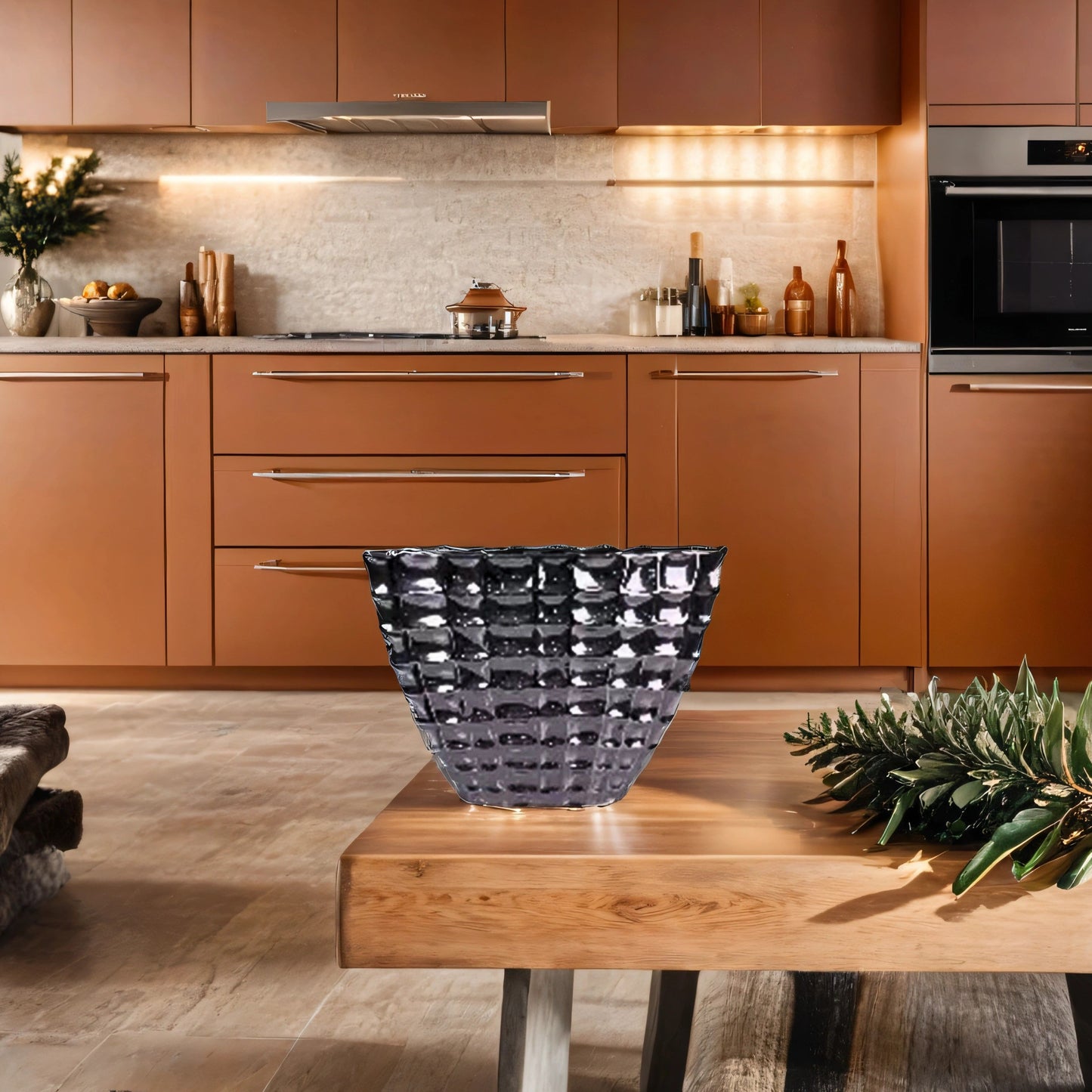 CAVA291 TITANIUM CERAMIC HOME DECOR DEALS