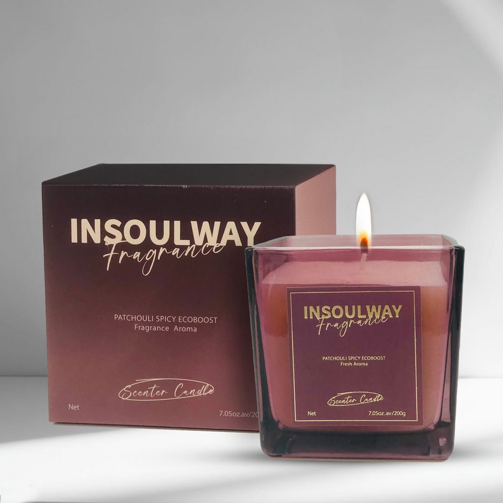 GCA436 PATCHOULL SPICY CANDLES SCENTED