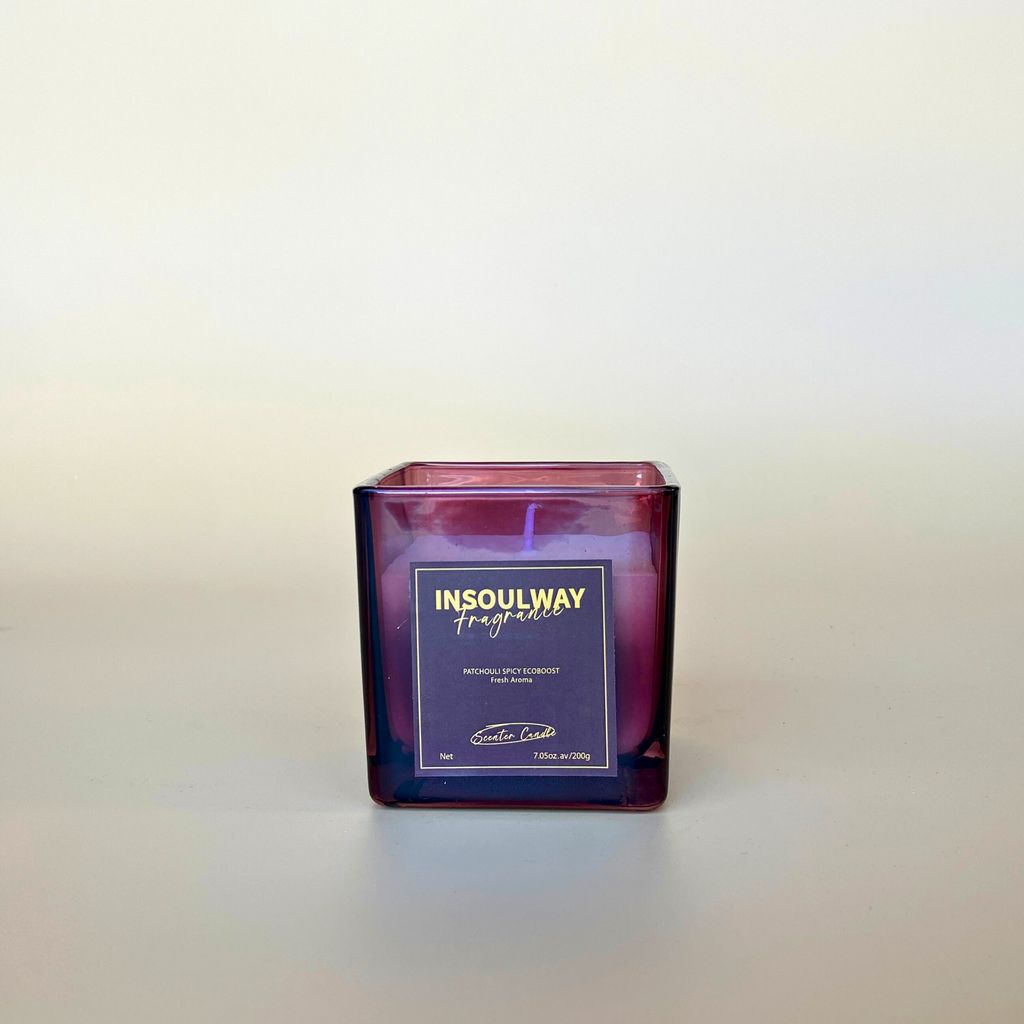 GCA436 PATCHOULL SPICY CANDLES SCENTED
