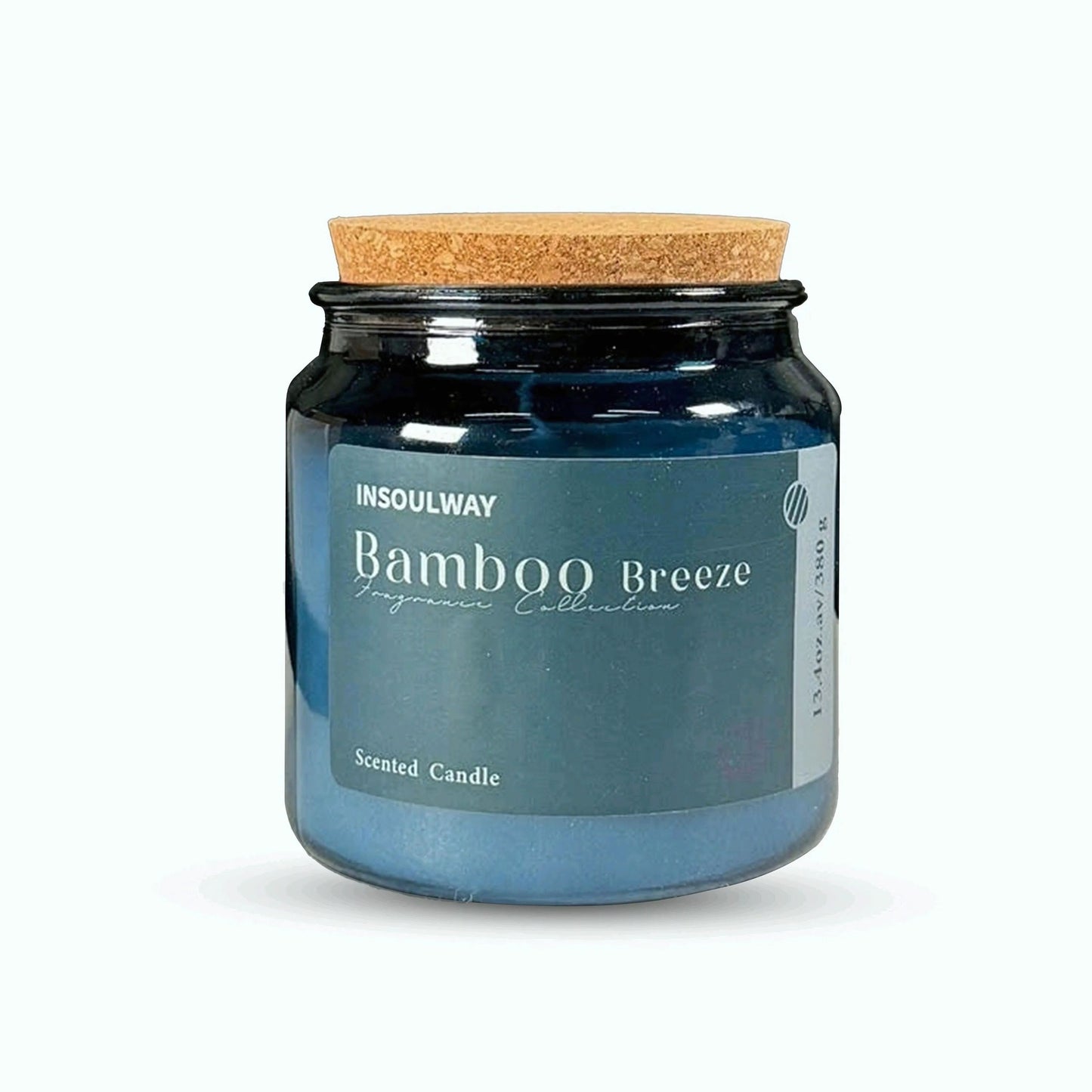 GCA438 BAMBOO BREEZE CANDLES SCENTED