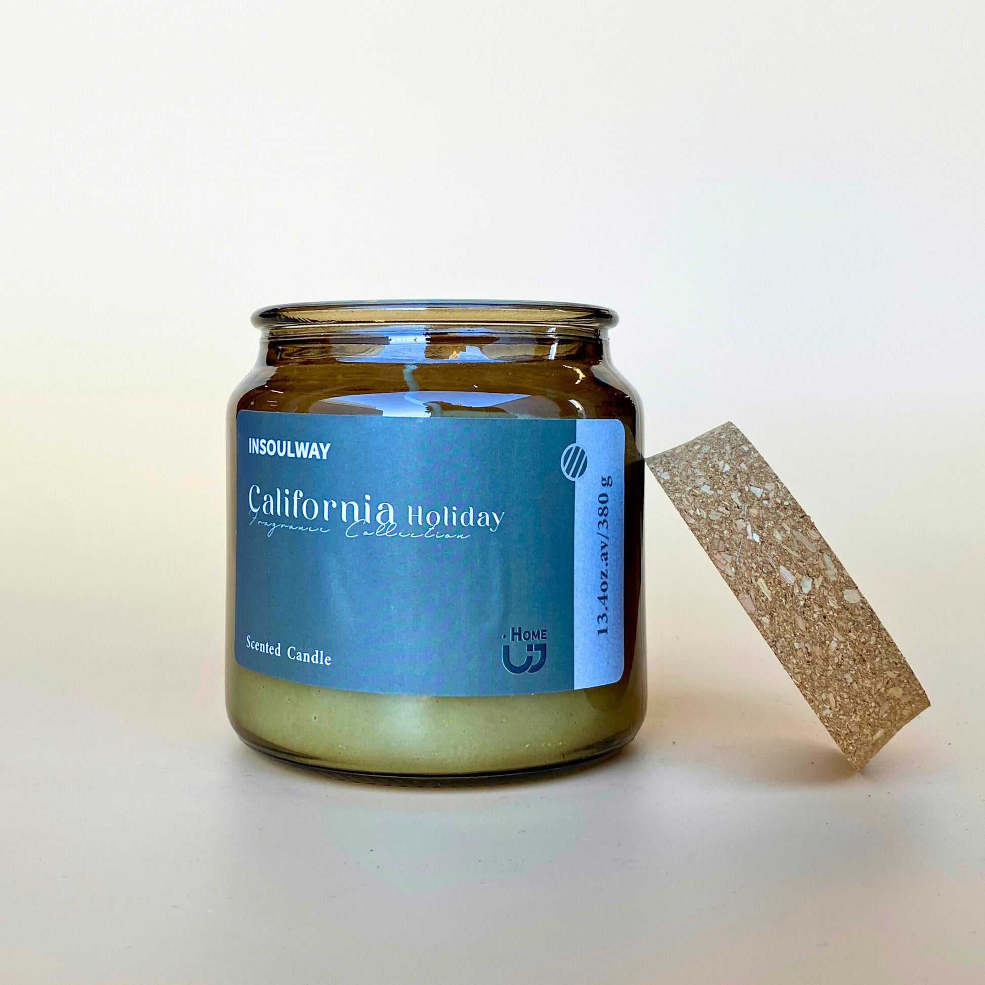GCA439 CA HOLIDAY CANDLES SCENTED