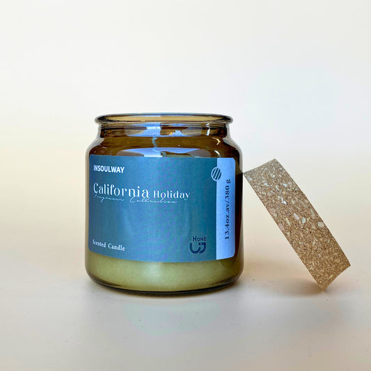 GCA439 CA HOLIDAY CANDLES SCENTED