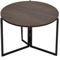 35" Folding Table Multi-Use in Chocolate