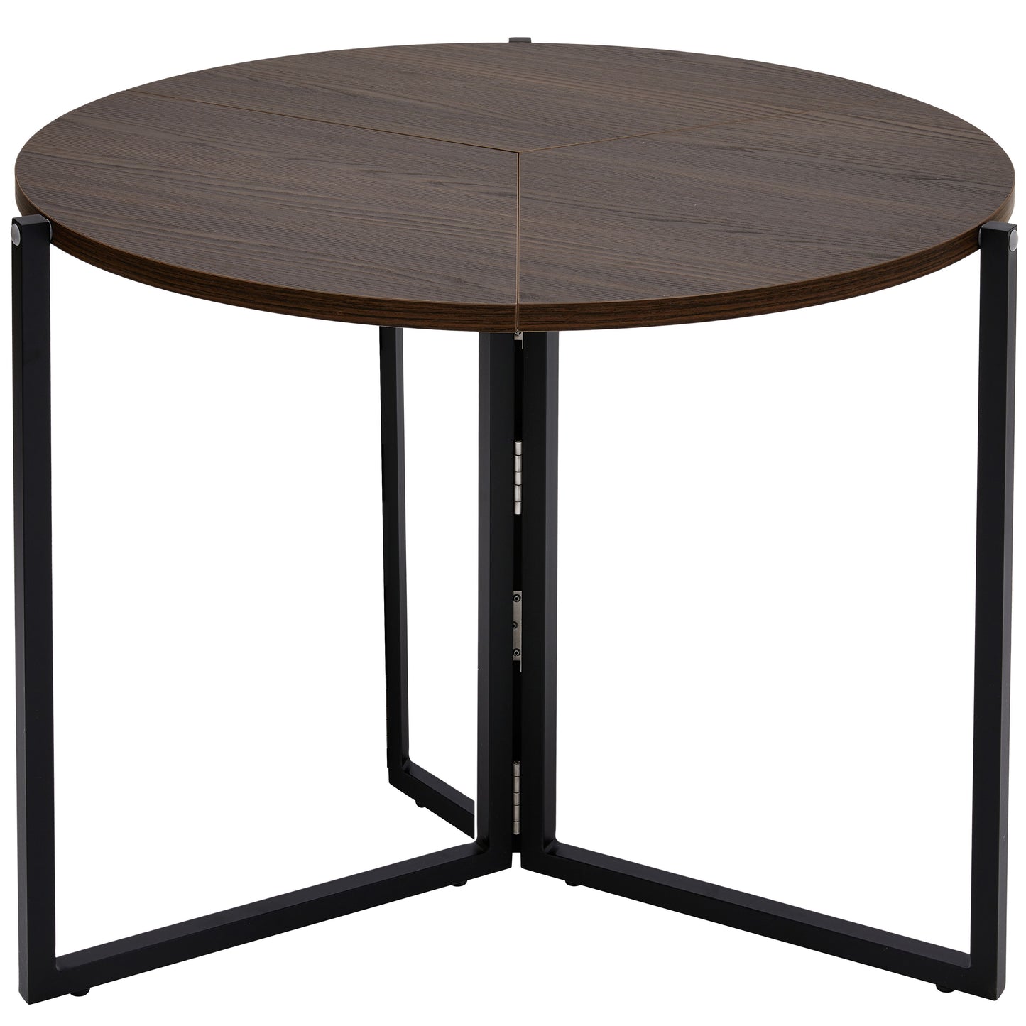 TB426DBG CHOCOLATE DINING TABLE