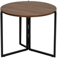 35"Folding Table Muli-Use in Walnut