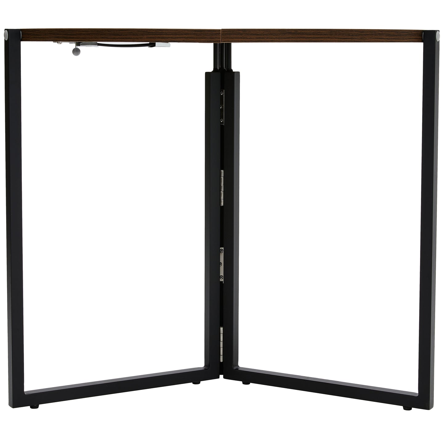 TB427BG WALNUT DINING TABLE