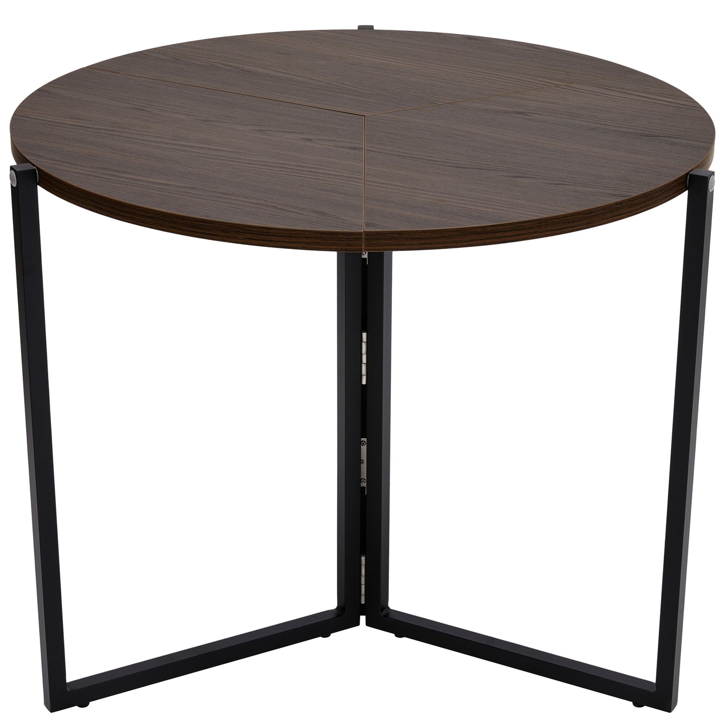 TB427BG WALNUT DINING TABLE