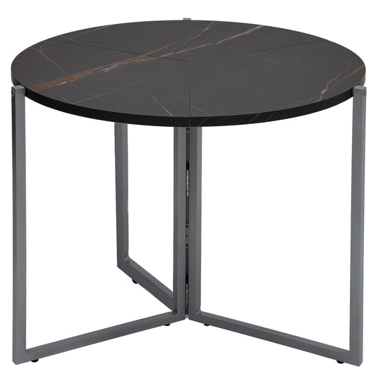 TB428BG BLACK CARRERA DINING TABLE