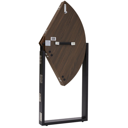 TB430DBG CHOCOLATE DINING TABLE