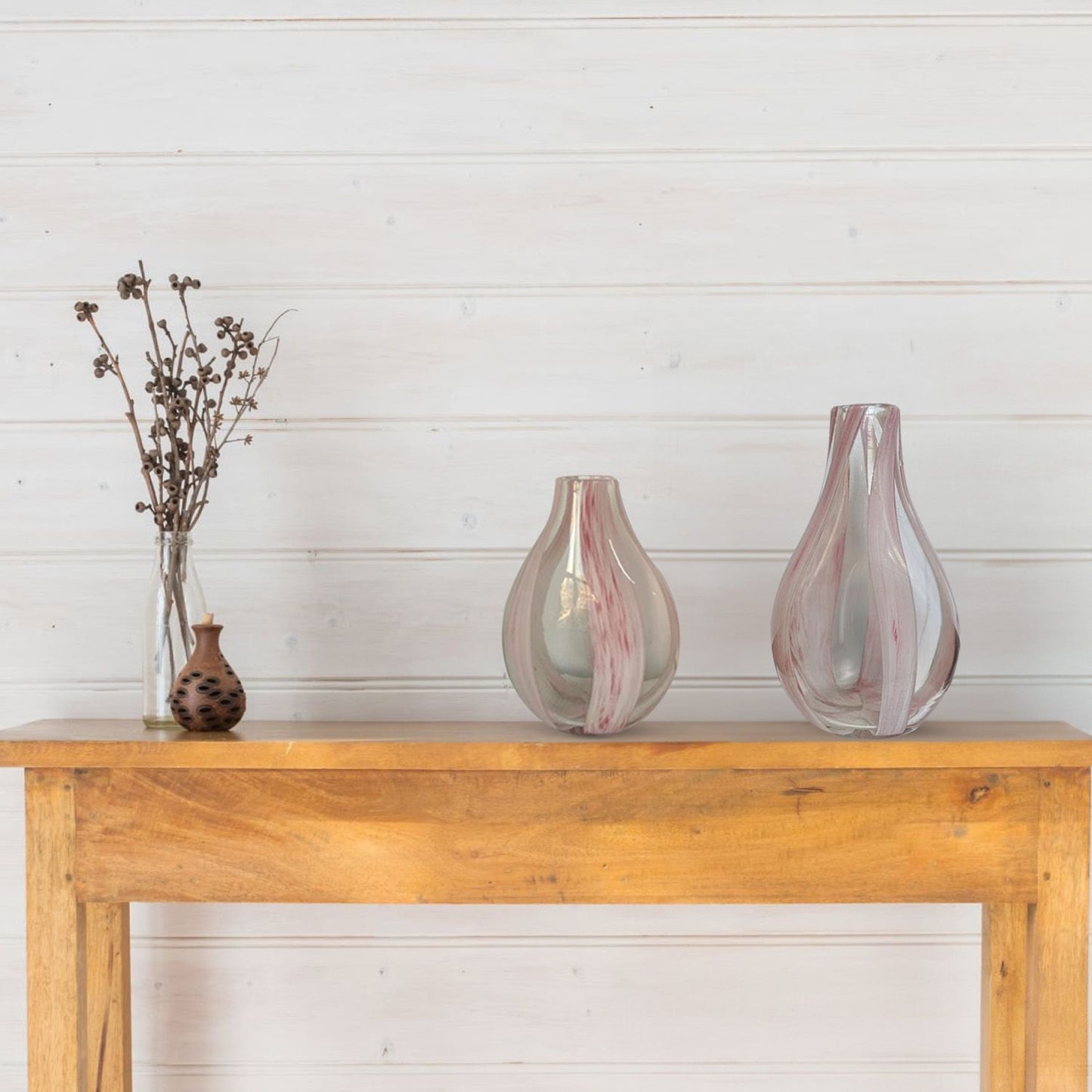 GV381 PINK GLASS