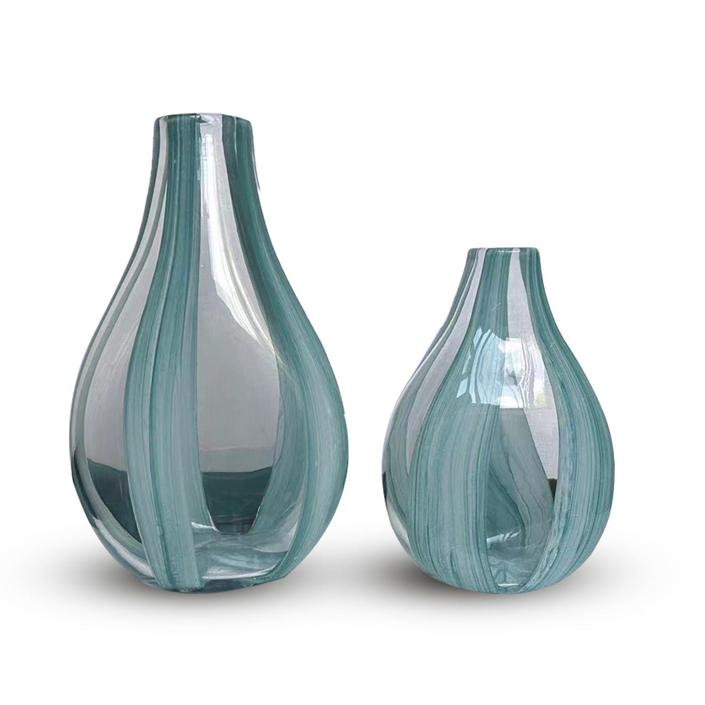 GV381 LIGHT GREEN GLASS