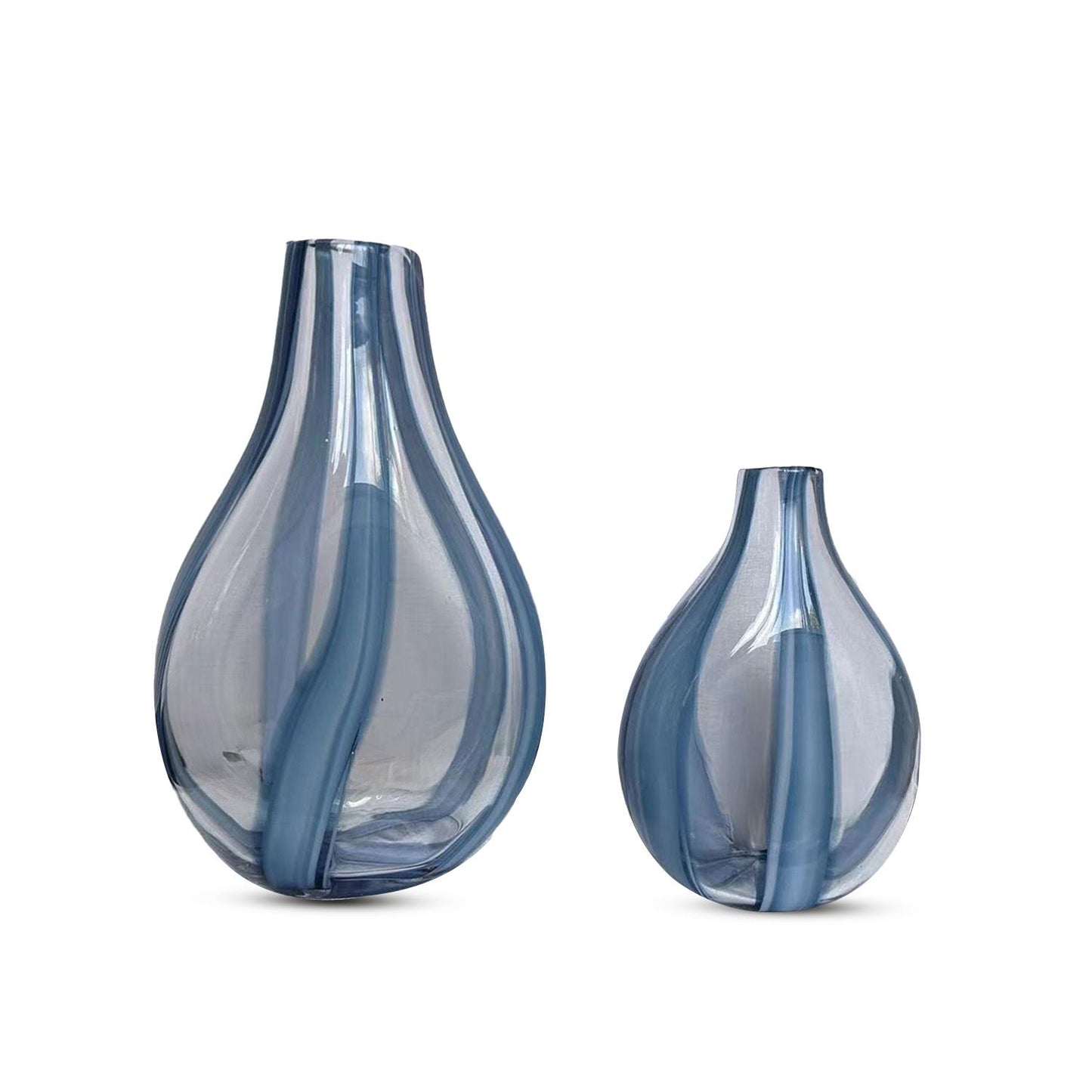 GV381 BLUE GLASS