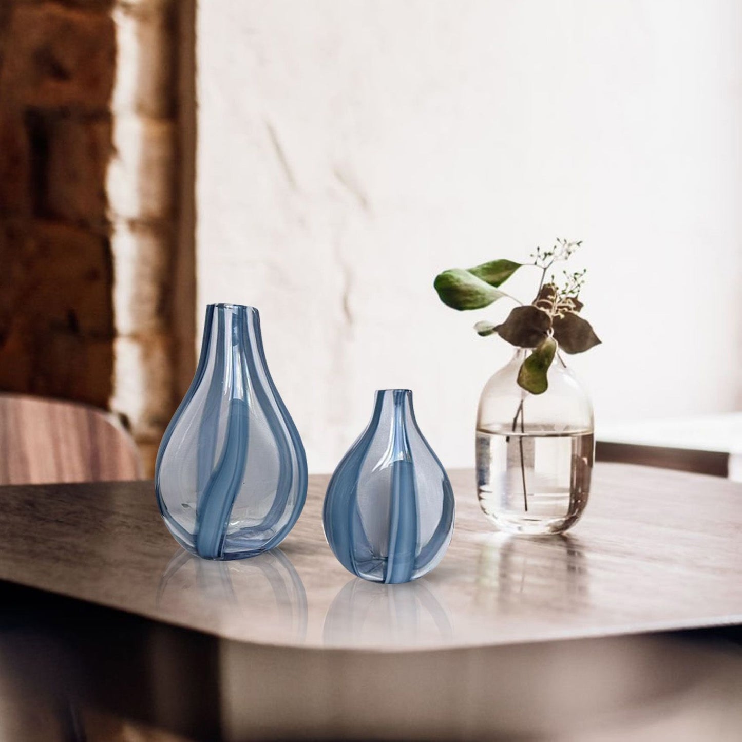 GV381 BLUE GLASS