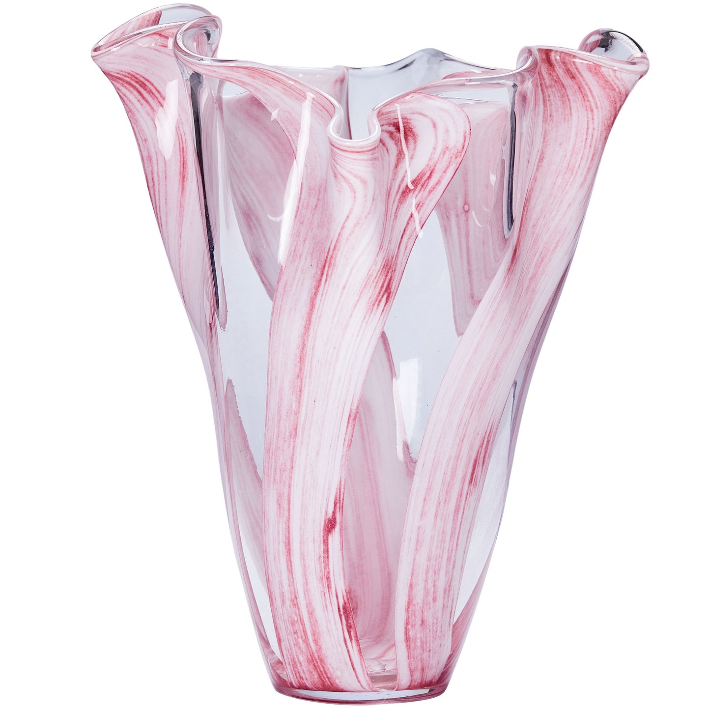 GV385 PINK GLASS