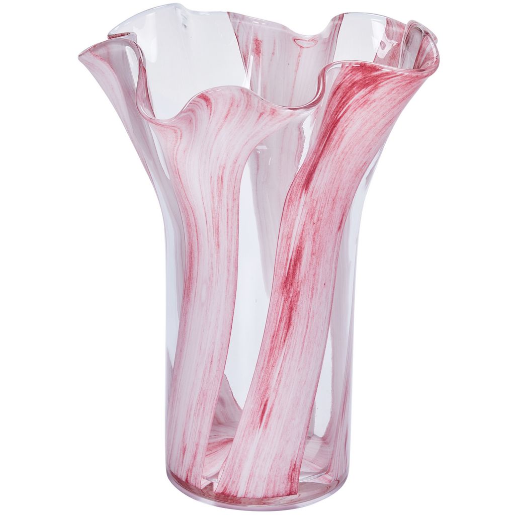 GV385 PINK GLASS