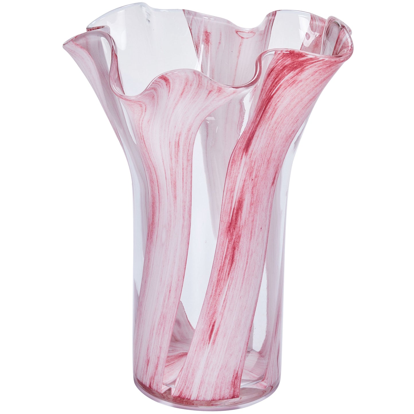 GV385 PINK GLASS