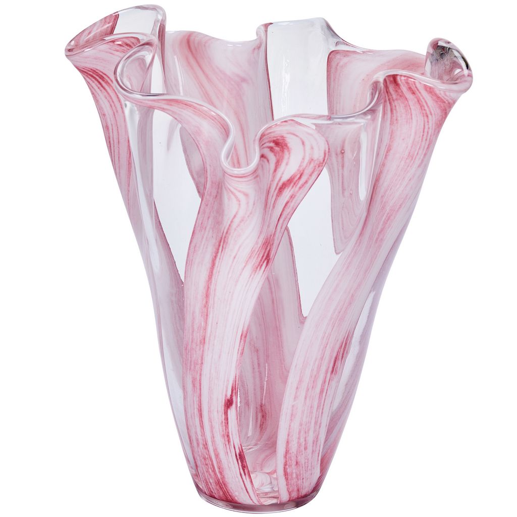GV385 PINK GLASS