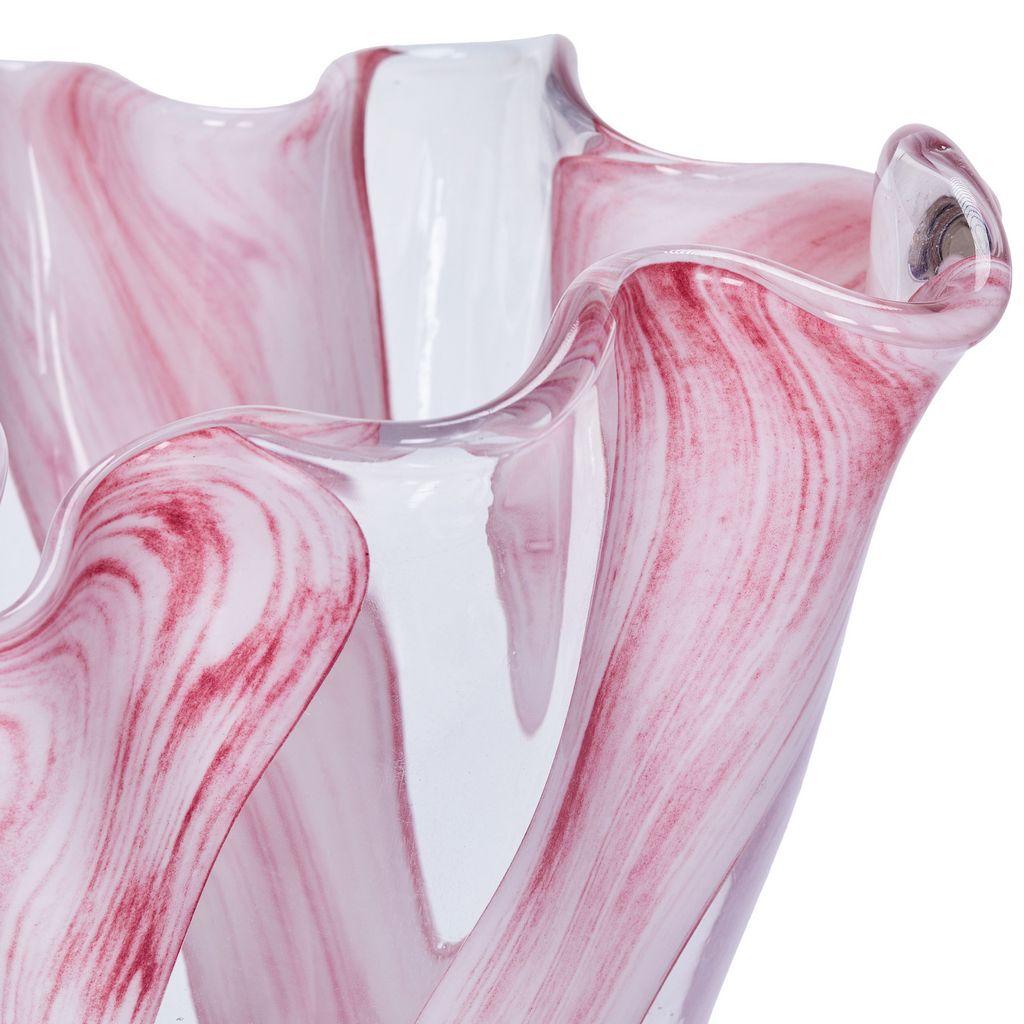 GV385 PINK GLASS