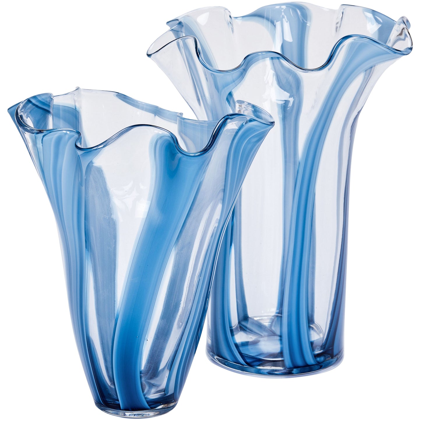 GV385 BLUE GLASS