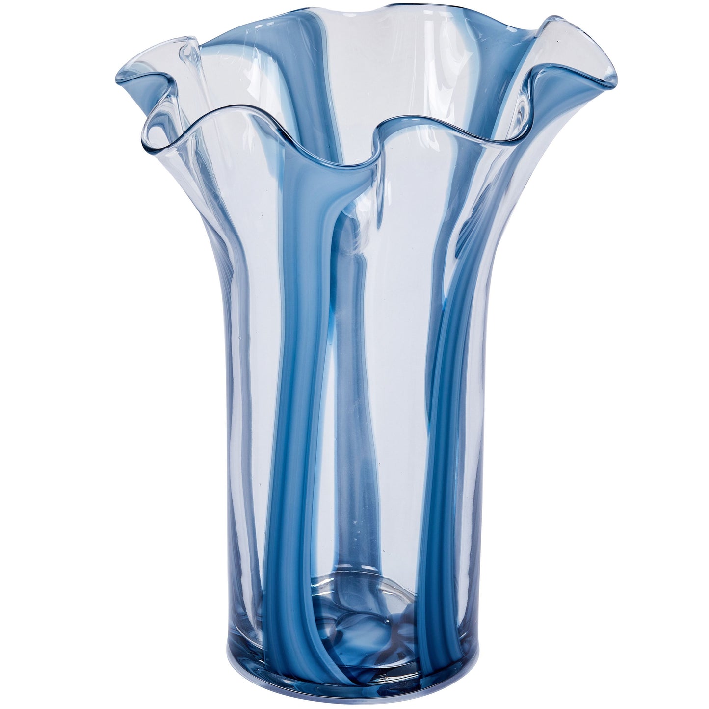GV385 BLUE GLASS