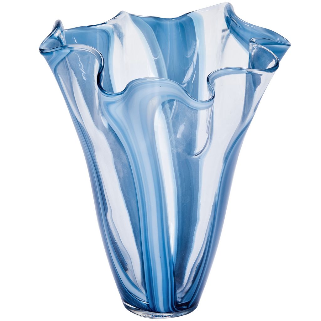 GV385 BLUE GLASS