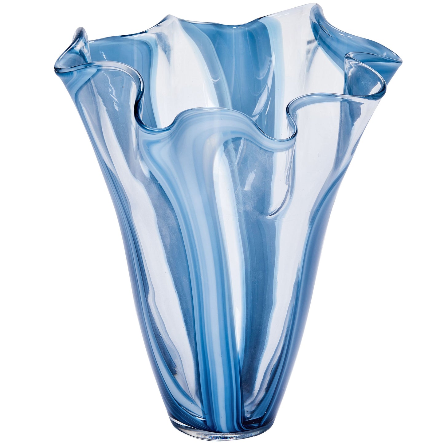 GV385 BLUE GLASS