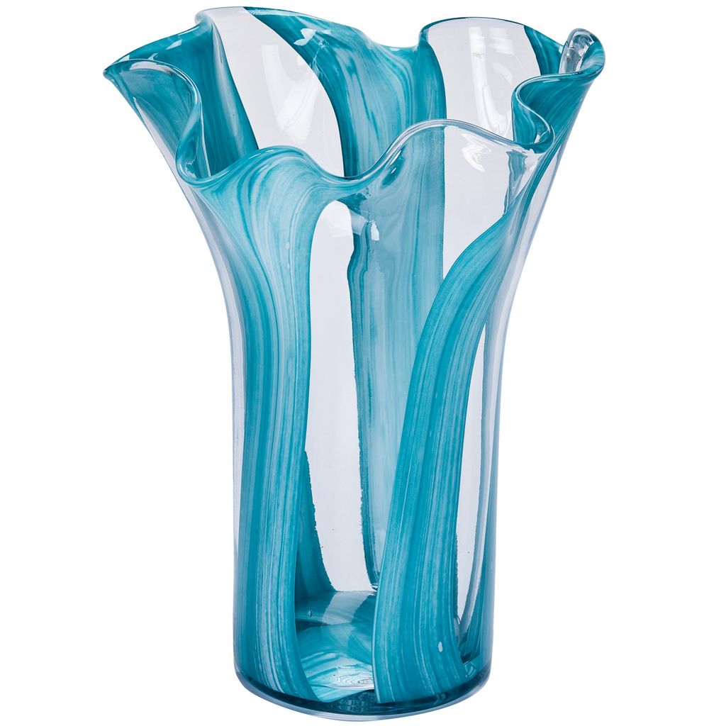 GV385 LIGHT GREEN GLASS