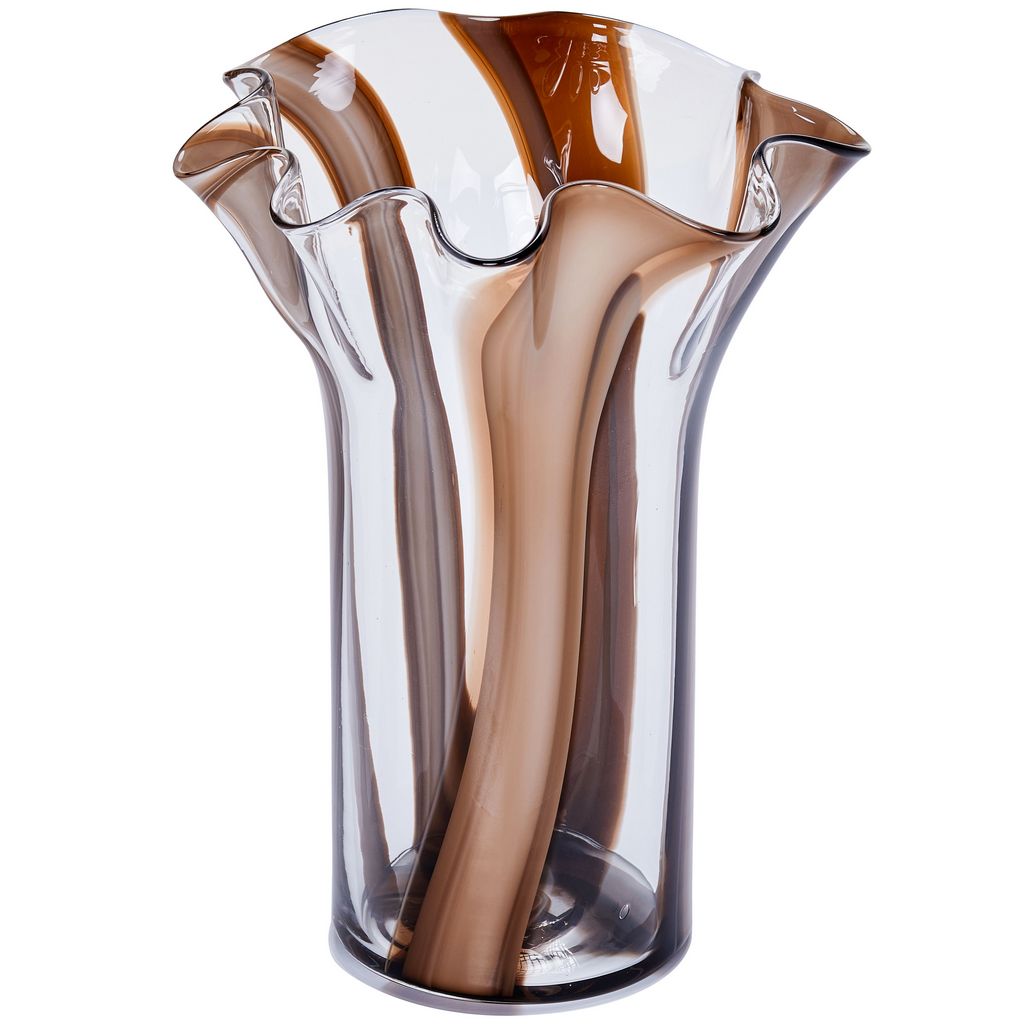 GV385 BROWN GLASS