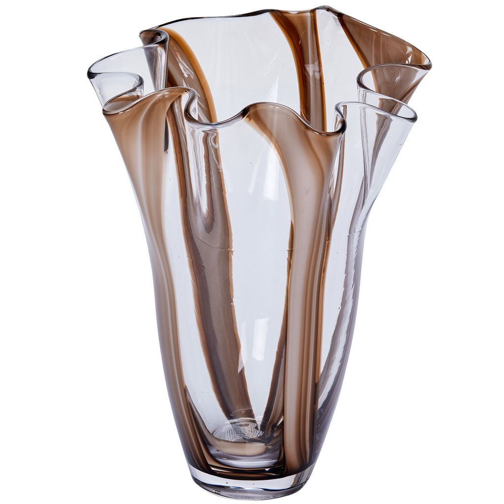 GV385 BROWN GLASS