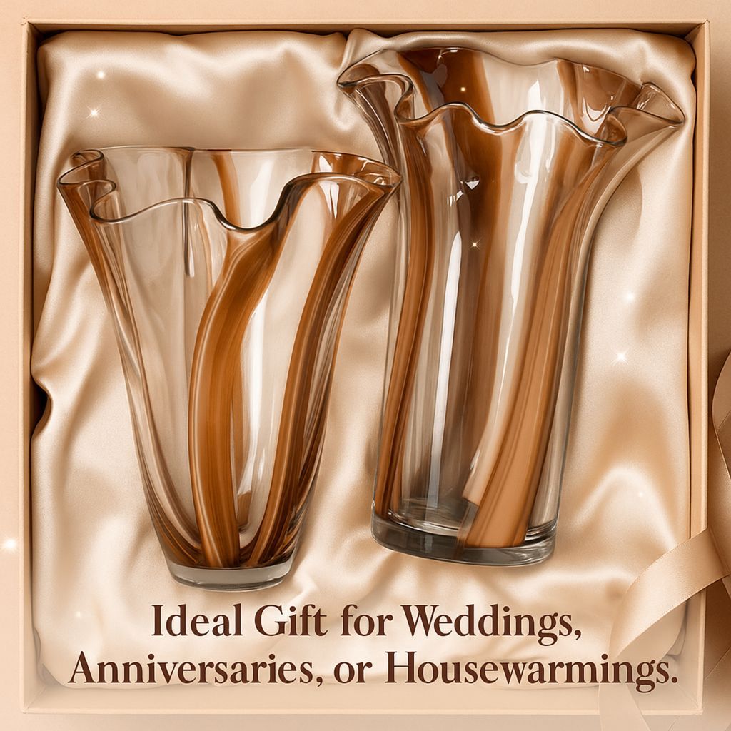GV385 BROWN GLASS