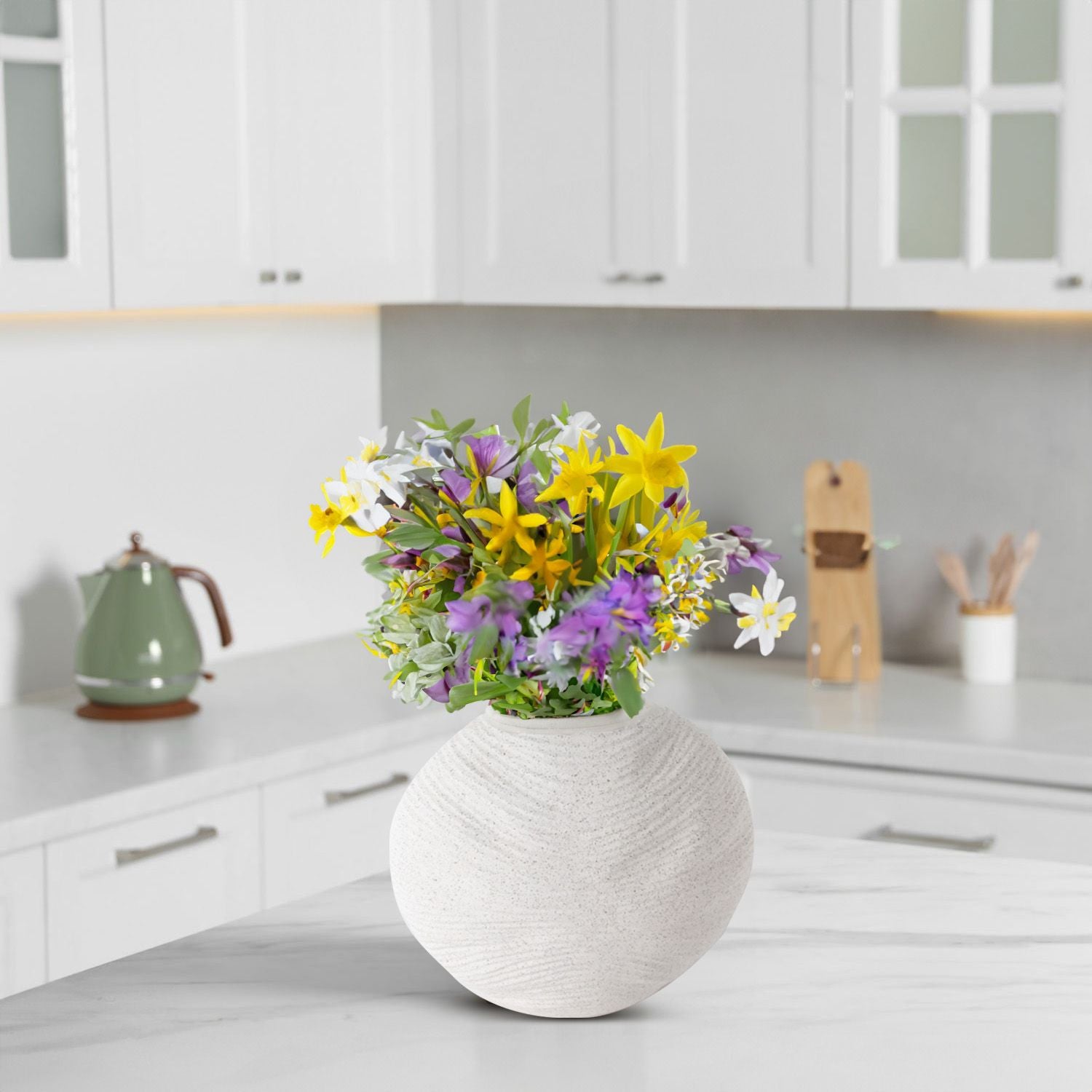 CEDE360 WHITE CERAMIC