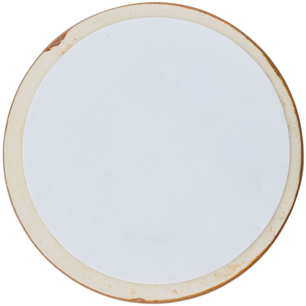 CECA364 TAN CANDLE HOLDERS