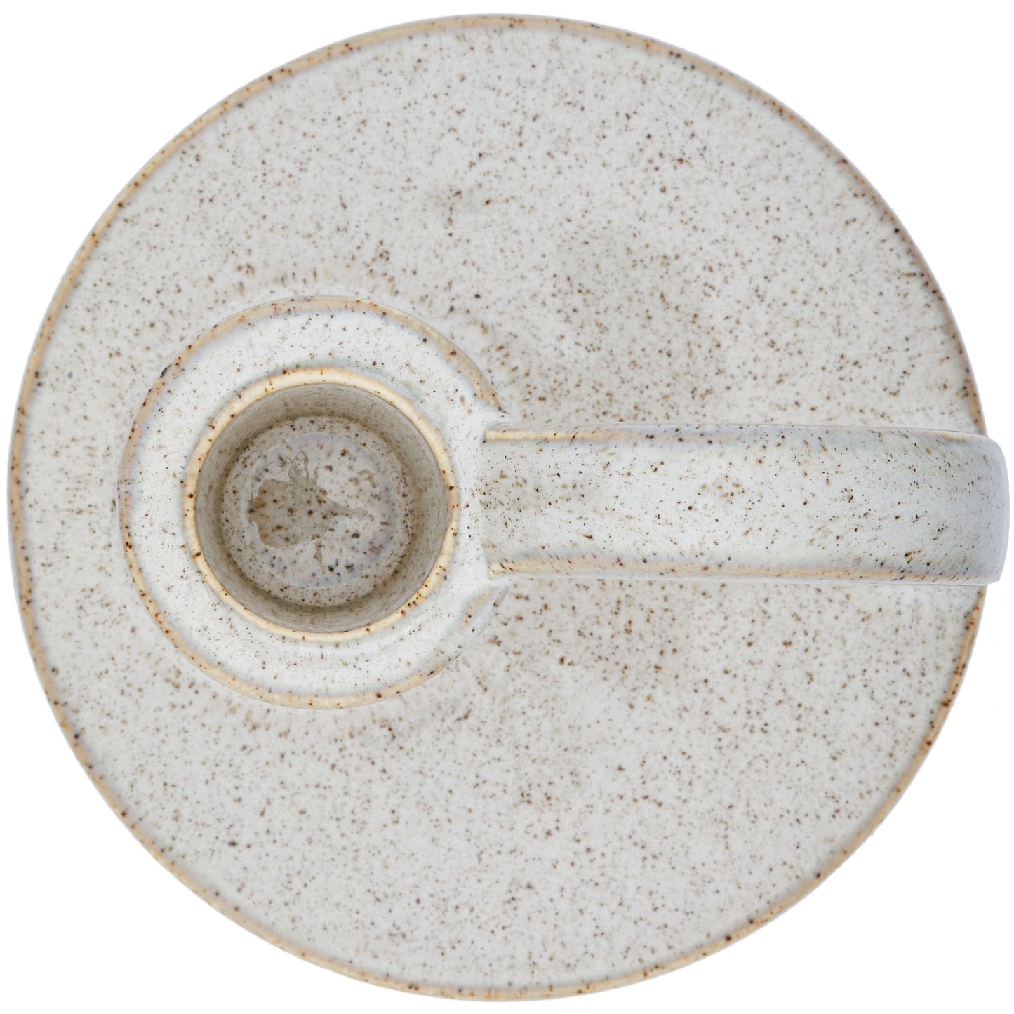 CECA364 VANILLA CANDLE HOLDERS