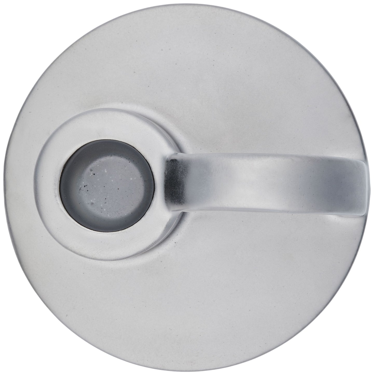 CECA364 MATT TITANIUM CANDLE HOLDERS