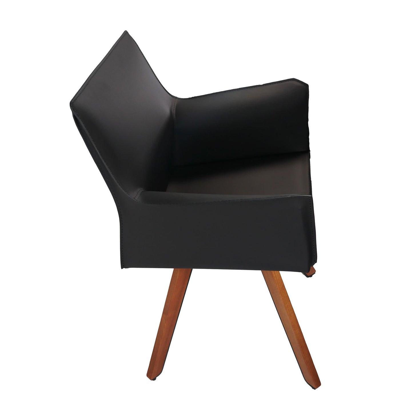 CH462 BLACK DINING CHAIR