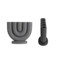Small Candelabra-Skinny Candles-Small Space-Home Decor-Modern-Classic-Home Accent-