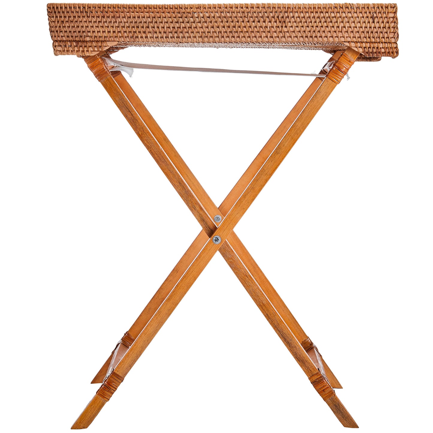 WTB451 NATURAL NESTING TABLE