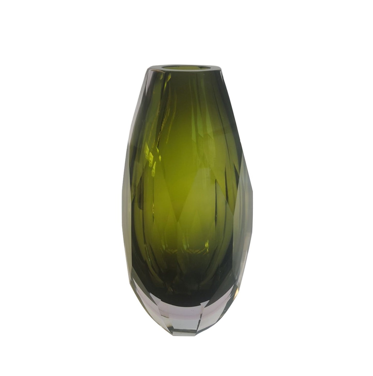 GV397 GREEN GLASS