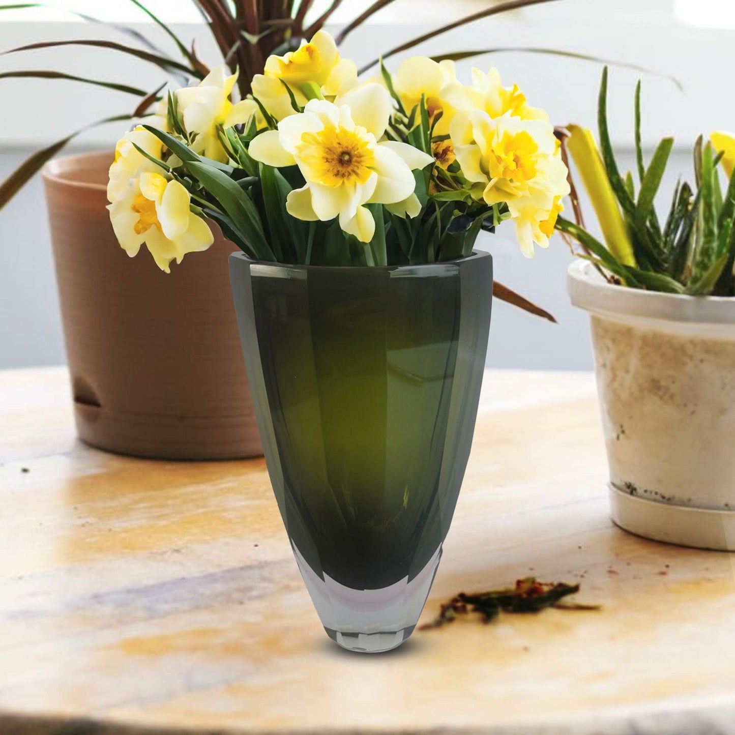 GV408 GREEN GLASS