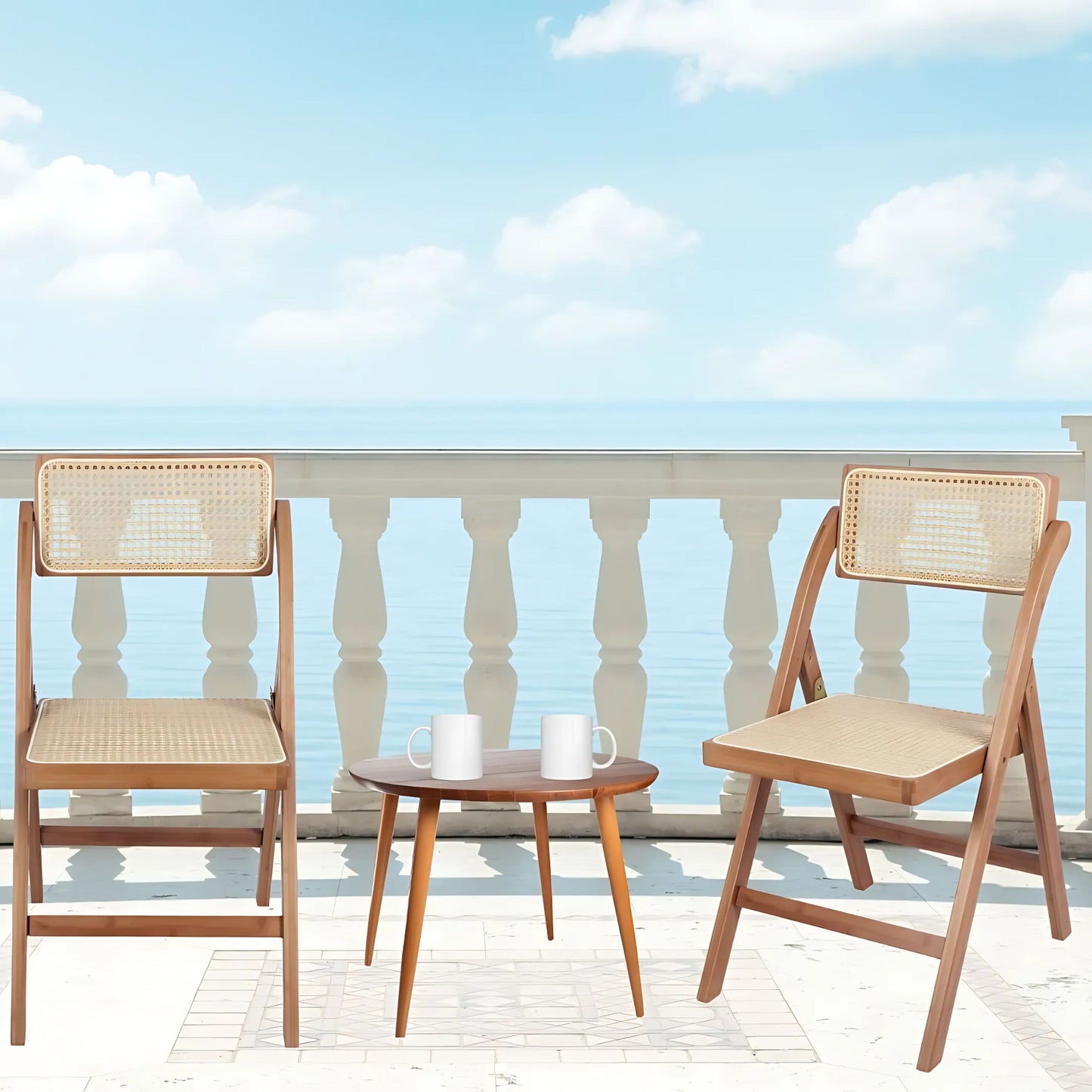 CH470 SAND FOLDING CHAIR