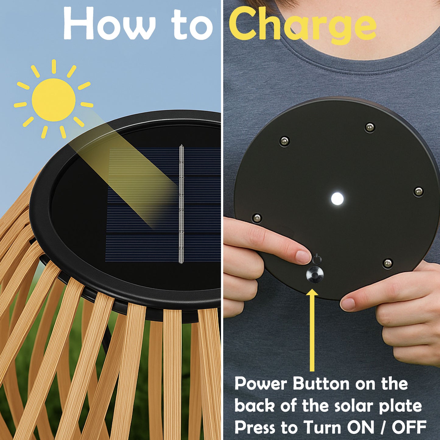 L477 BROWN FLOOR LAMPS LANTERNS