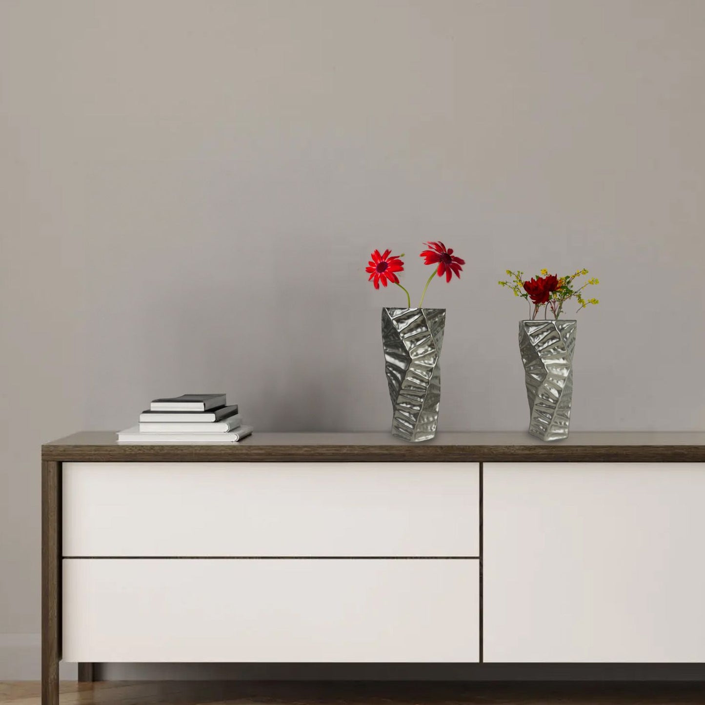 CEDC334 SILVER CERAMIC
