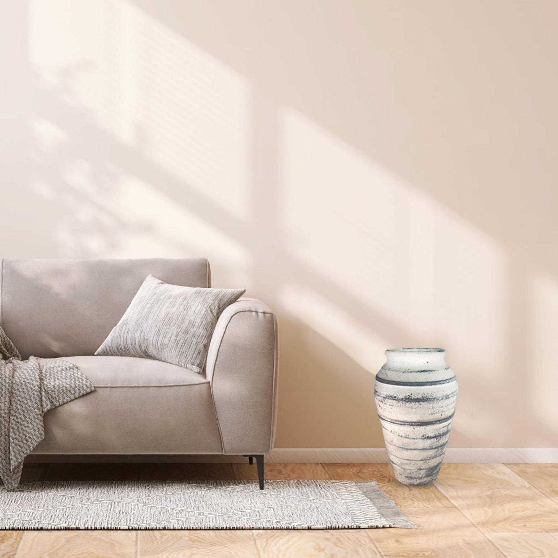 CEJA311 WHITE WASH CERAMIC