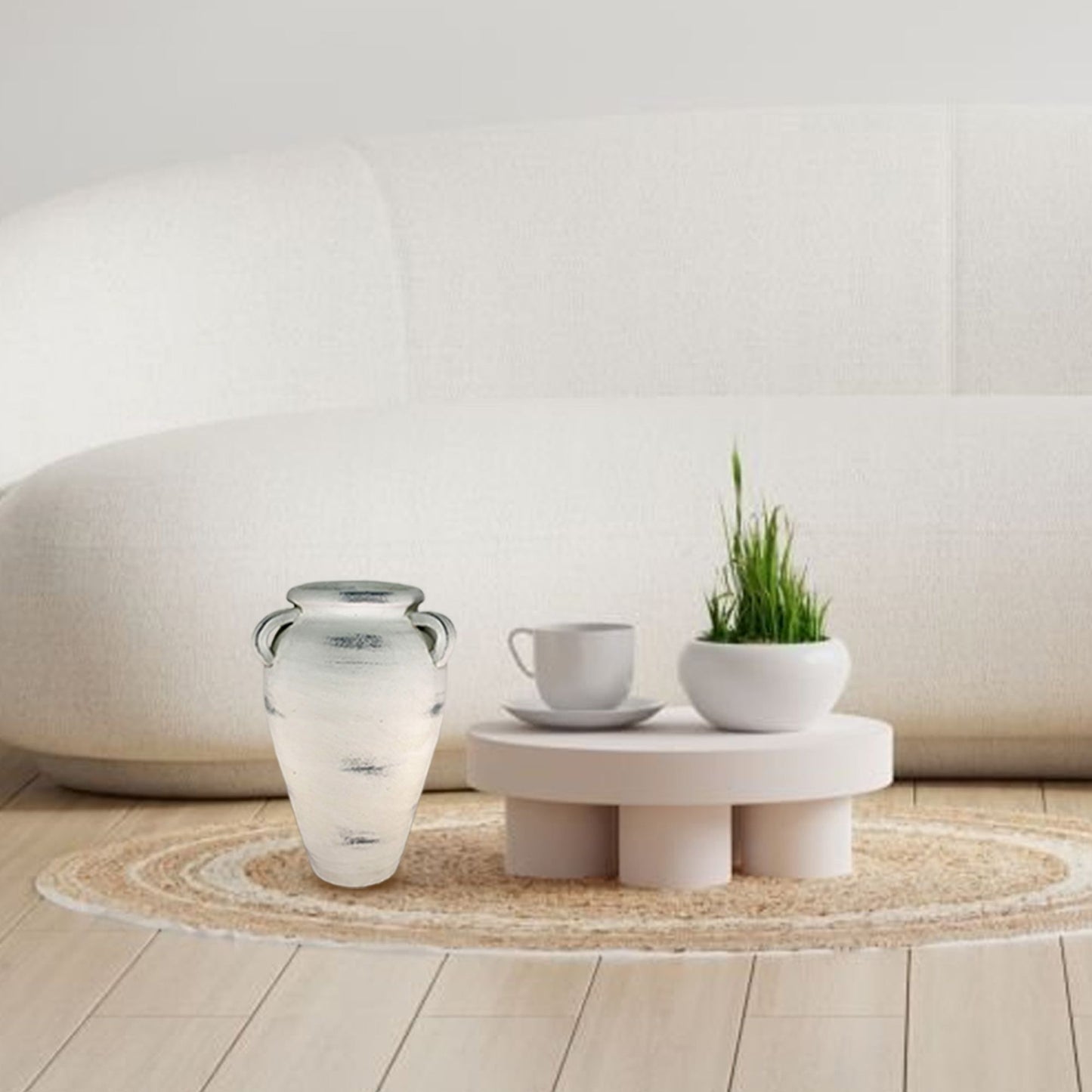 CEJA314 WHITE WASH CERAMIC